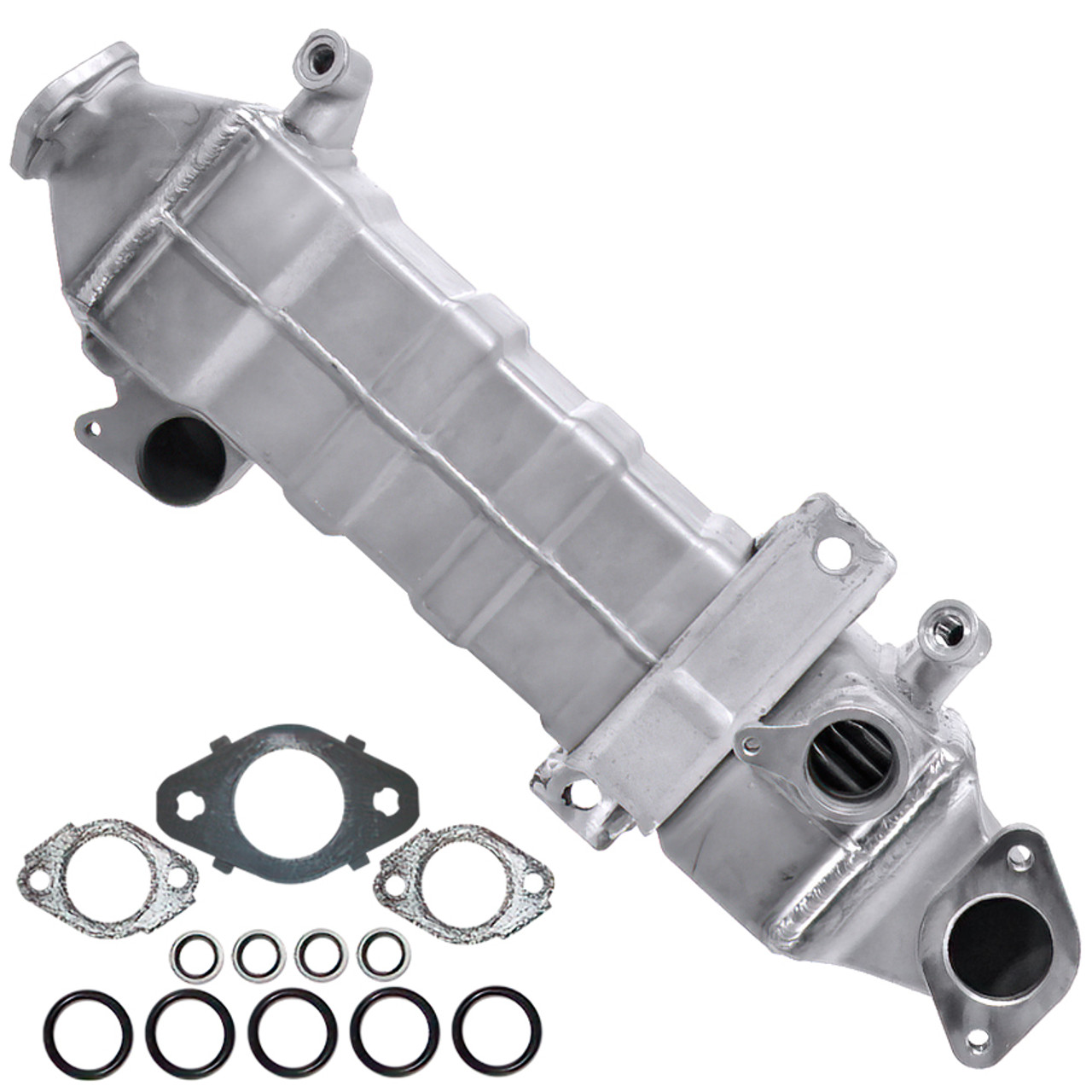 Cummins 6.7L QSB, QSL / Komatsu EGR Cooler 2009-2019 - Bostech