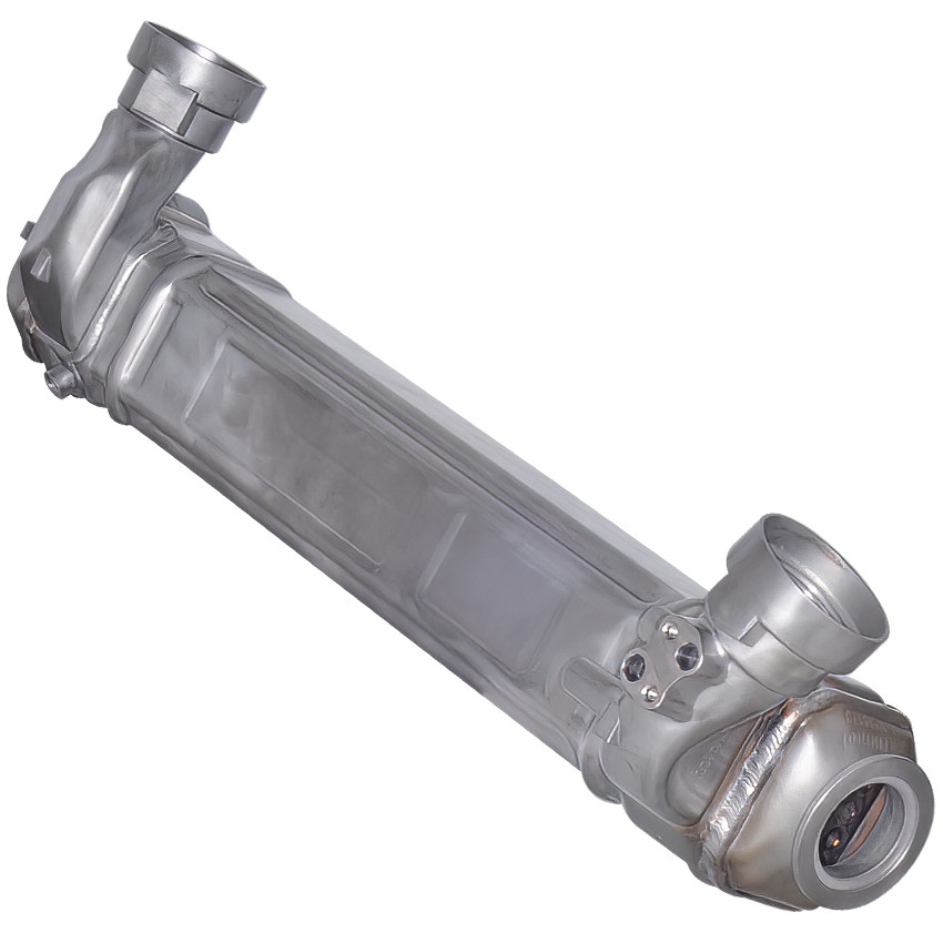 Paccar 12.9L MX-13 Reman EGR Cooler - No Gaskets 2017-2020