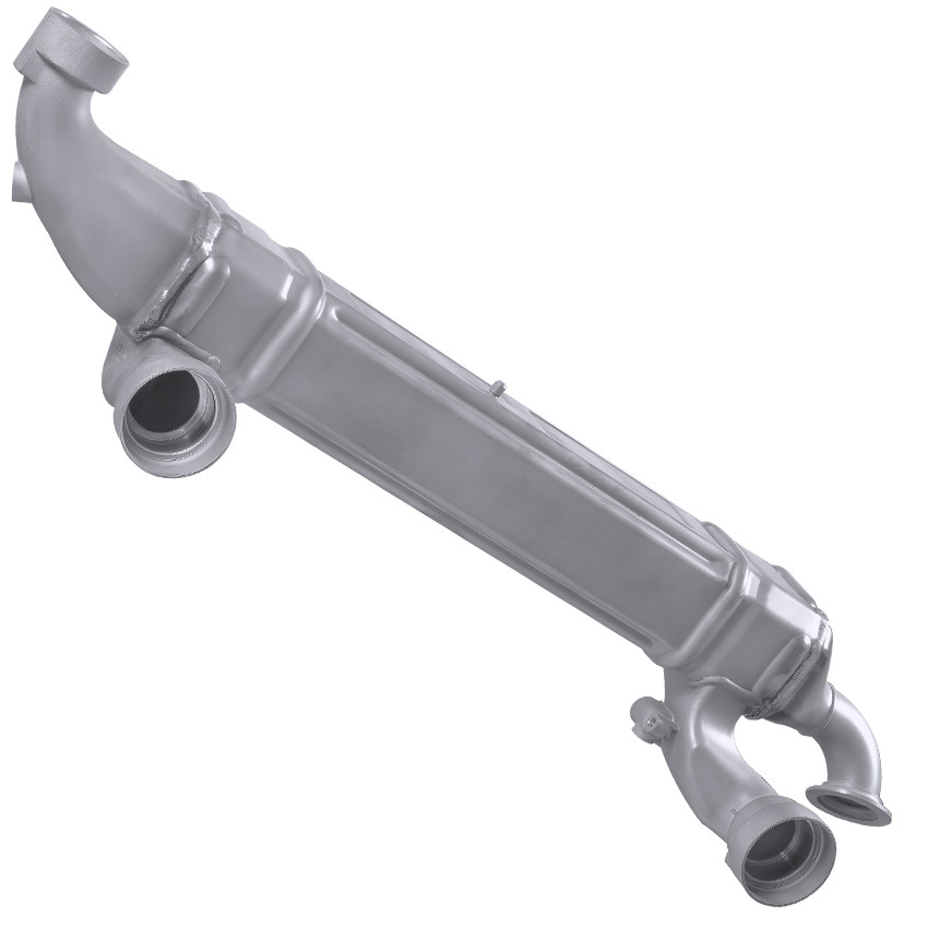 Paccar 12.9L MX-13 Reman EGR Cooler - No Gaskets 2014-2017