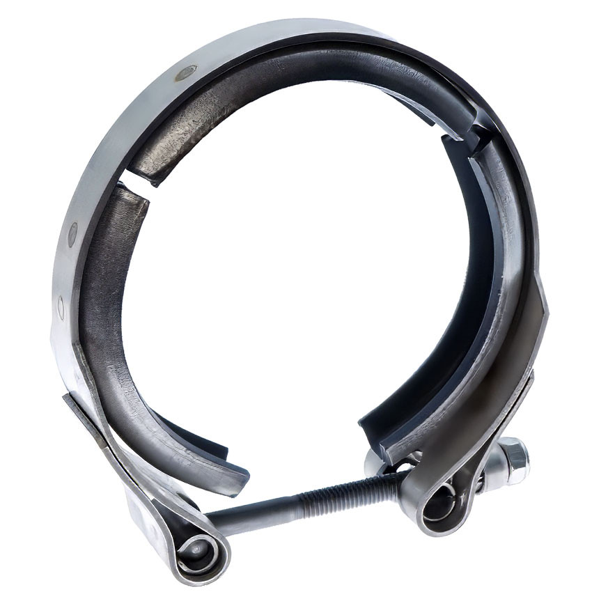Cummins ISM/ISL/ISX EGR Cooler V-Band Clamp 2004-2020 - Bostech