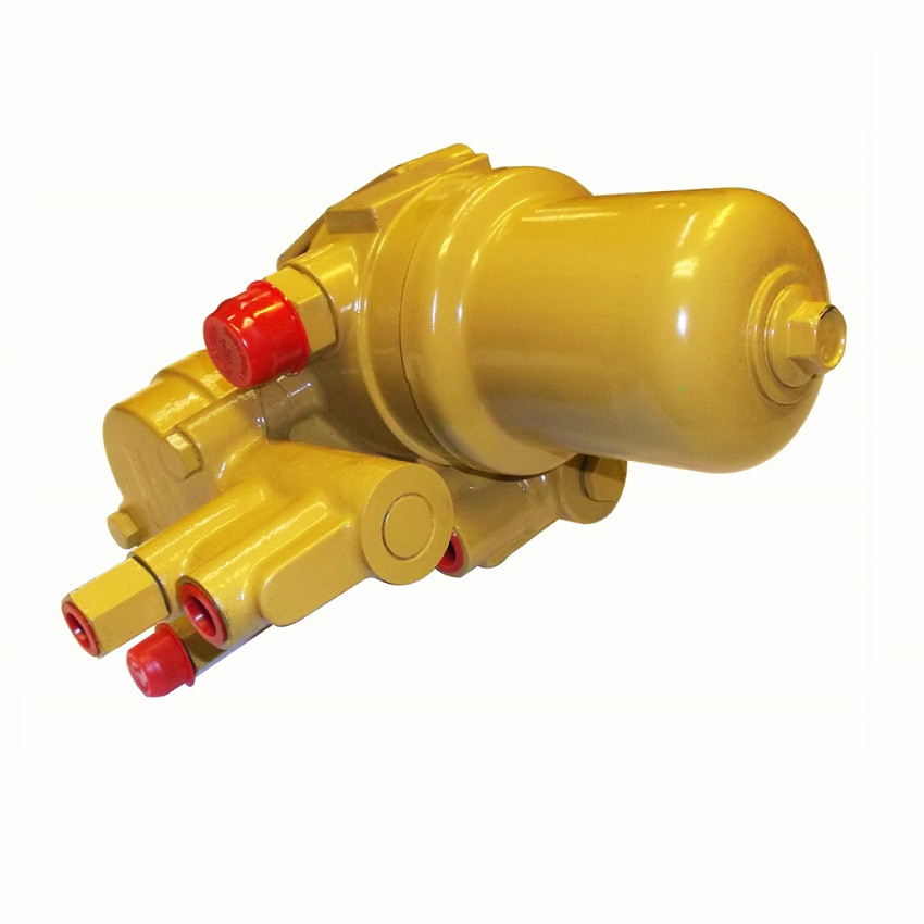 Caterpillar 3126 High Pressure Oil Pump - HPOP with Fuel Supply