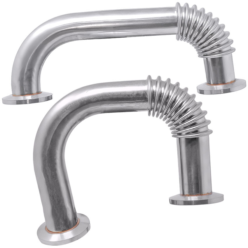 Volvo D12 EGR Cooler Pipe Kit 2003-2007 - Bostech BD2713342-K1 ...
