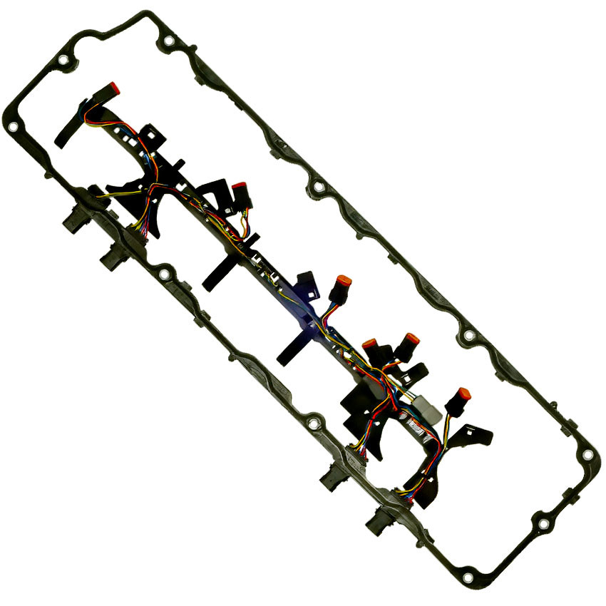 RT-188233専用 International MaxxForce DT Valve Cover Gasket with Harness 2012