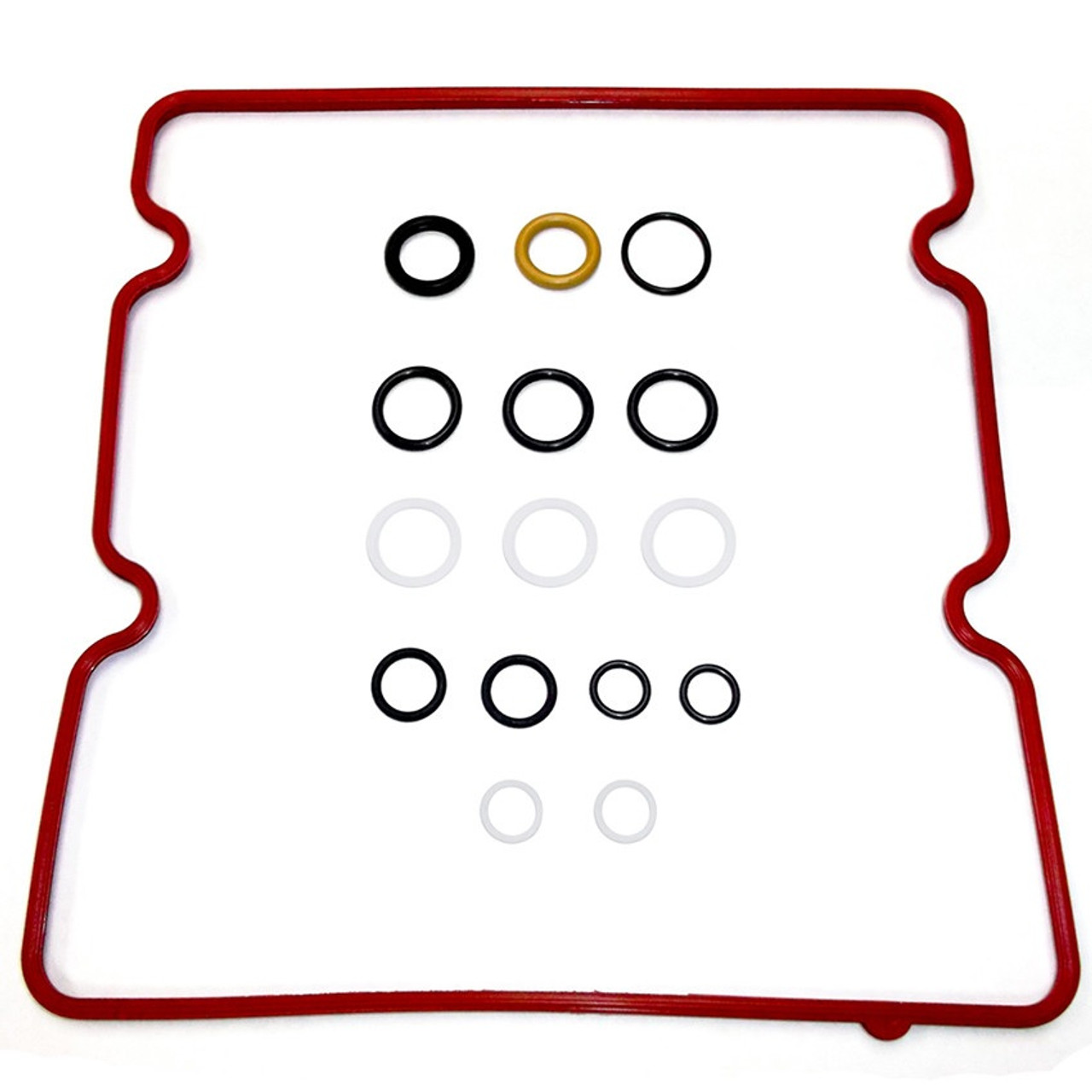 Ford 6.0L PowerStroke HPOP and Branch Tube Seal Kit 2003