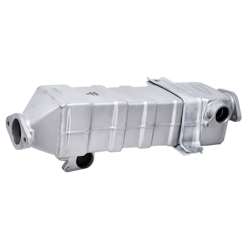 シーバスリーガル　エックス　クーラー Cummins 6.7L ISB / Paccar PX7 Reman EGR Cooler - No Gasket 2017