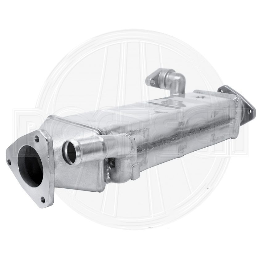 International MaxxForce DT,9,10 Reman EGR Cooler - No Gaskets 2008-2011 ...