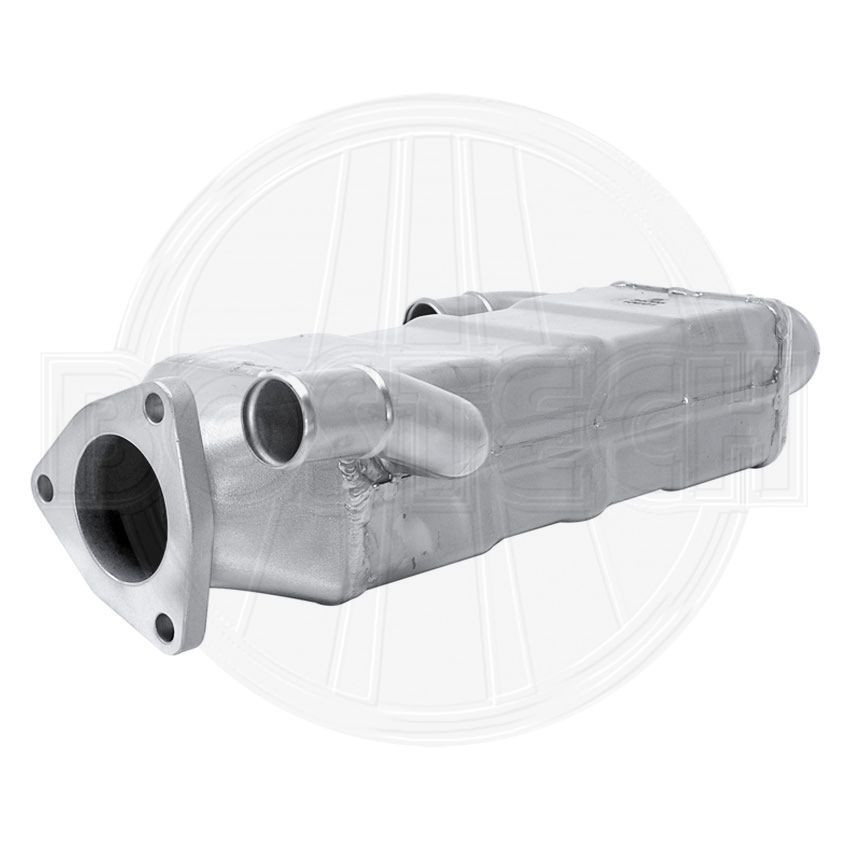 International MaxxForce DT,9,10 Reman EGR Cooler Set with Gasket ...