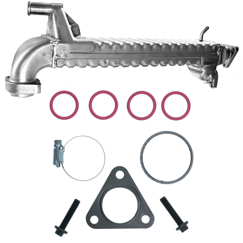 International DT466 / DT570 Reman EGR Cooler with Gasket Kit 2004