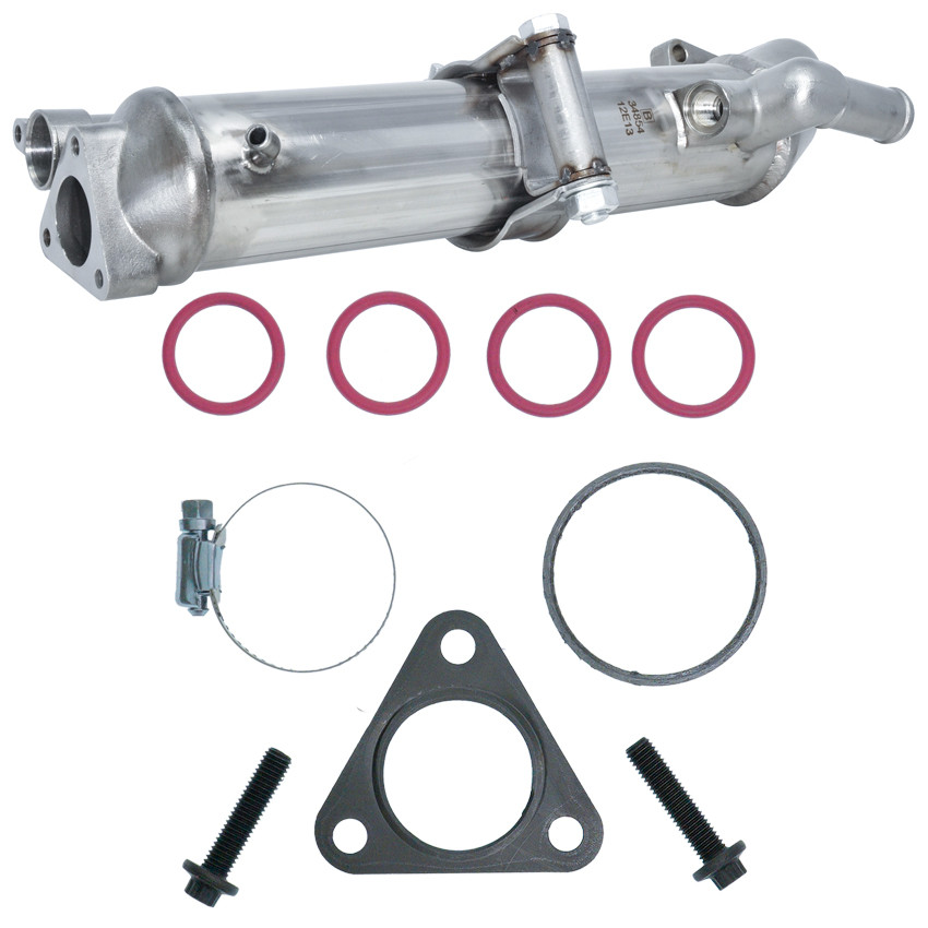 International DT466 / DT570 Reman EGR Cooler with Gasket Kit 2004