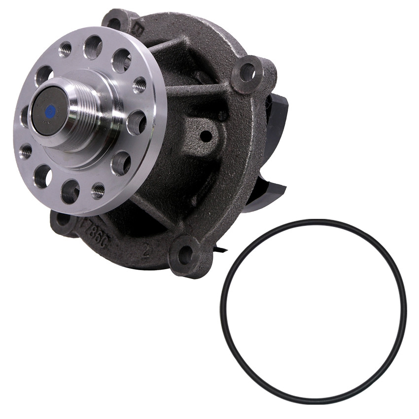 International 6.0L VT365 HD Water Pump 2003-2010 - Bostech WP02203