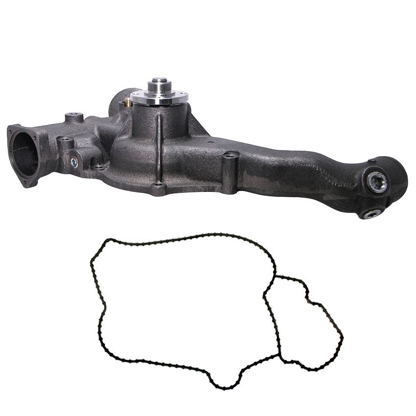 International 7.3L T444E HD Water Pump 1996-2005 - Bostech WP06209