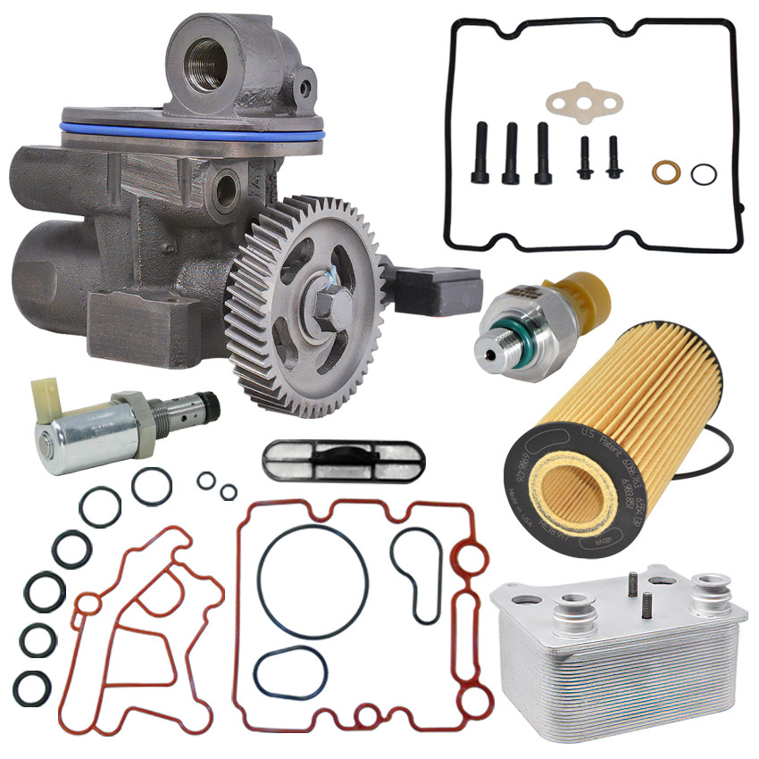 Ford PowerStroke High Pressure Oil Pump HPOP Kit 2004-2010