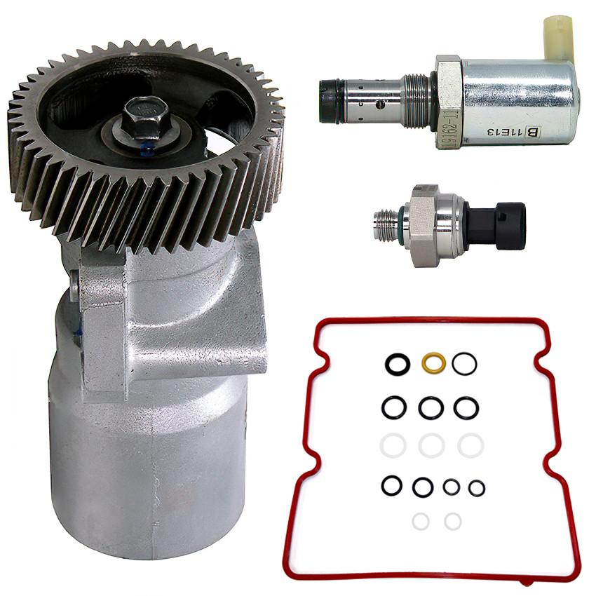 Ford 6.0L PowerStroke High Pressure Oil Pump - HPOP with IPR Valve