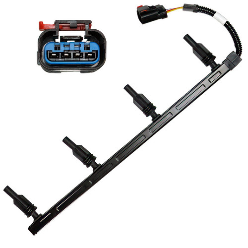 WH02954 Glow Plug Harness