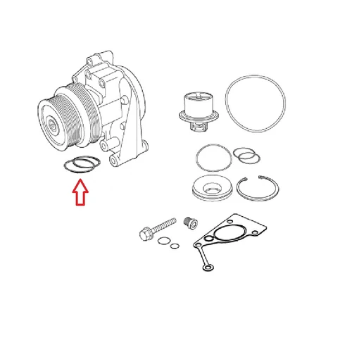 BT1104724 BT-Power O-Ring
