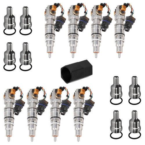 DE001-K2 Bostech Silver Series Fuel Injector Set