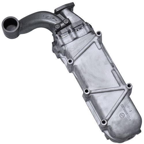 International MaxxForce DT,9,10 Reman EGR Cooler with Install Kit