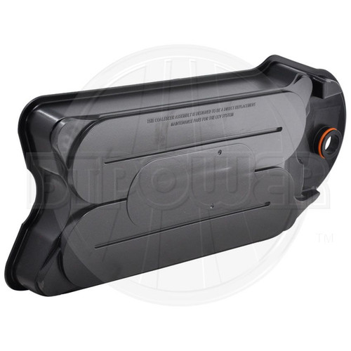 DEC042001 Bostech Crankcase Breather