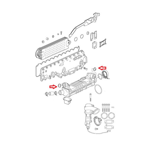 BT2213253 BT-Power EGR Seal
