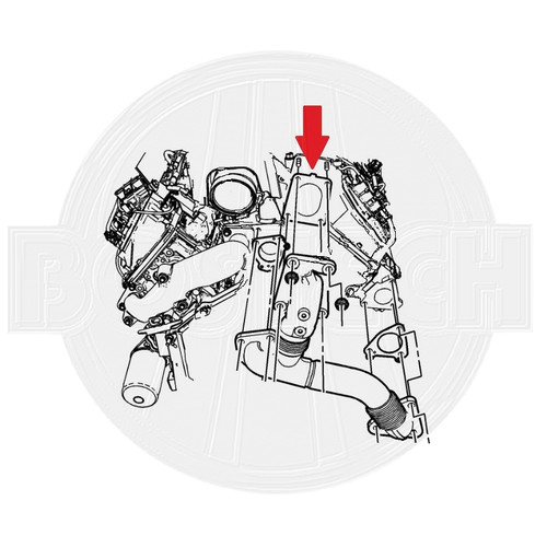 BT2201023 BT-Power Exhaust Gasket