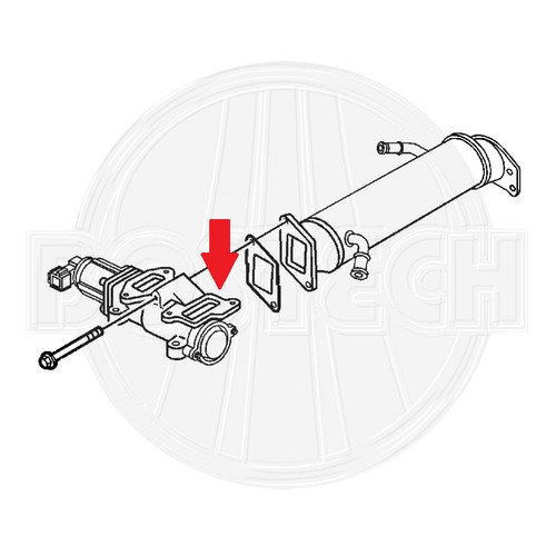 BT2201478 BT-Power Exhaust Gasket