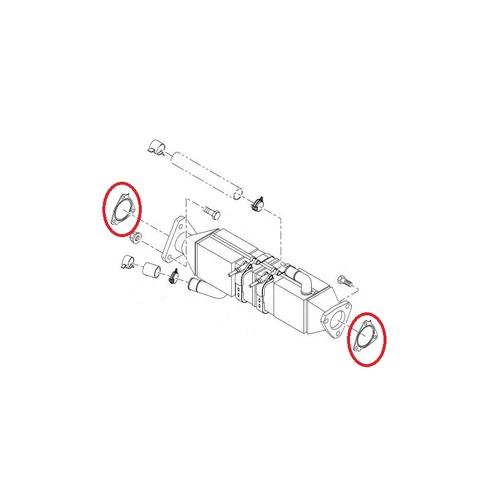 BT2206808 BT-Power Exhaust Gasket