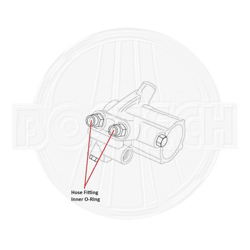BT4302013 BT-Power Viton O-Ring