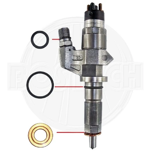 BT7101858 BT-Power Injector Seal Kit