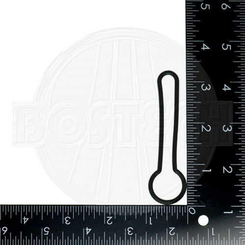 BT7002814 BT-Power Keyhole Gasket BT7002814 BT-Power Keyhole Gasket