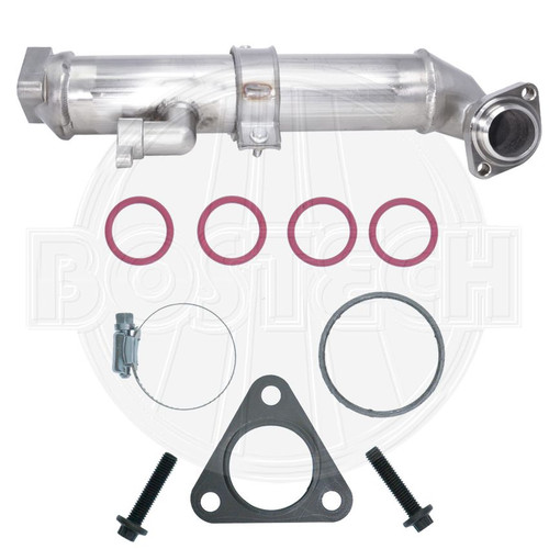 International DT466 / DT570 New EGR Cooler with Gasket Kit 2004