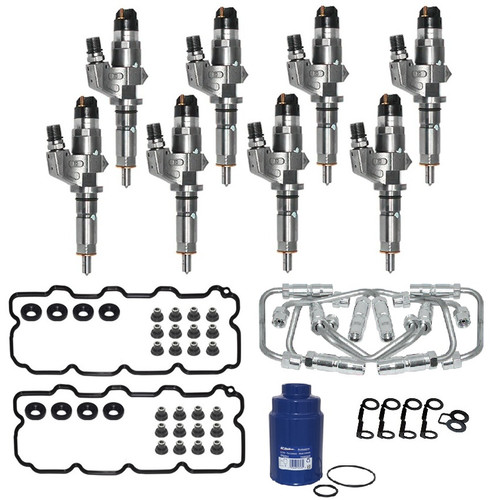 DE610151-K5 Bostech Gold Fuel Injector Kit