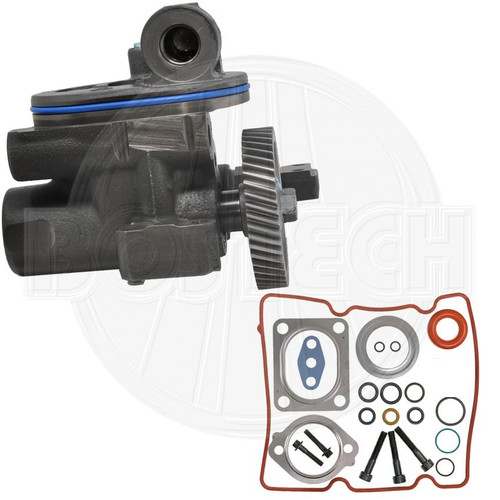 HPOP124 Bostech High Pressure Oil Pump HPOP124 Bostech High Pressure Oil Pump