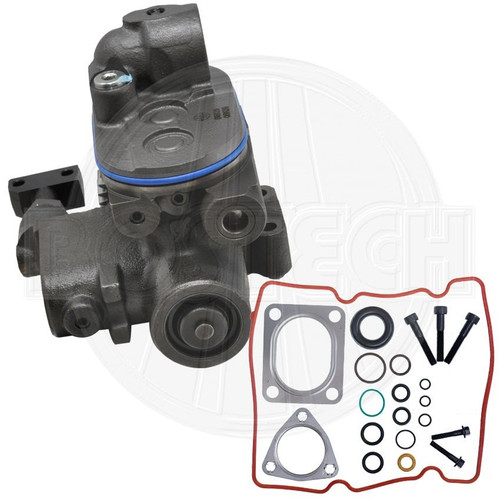 HPOP125 Bostech High Pressure Oil Pump HPOP125 Bostech High Pressure Oil Pump