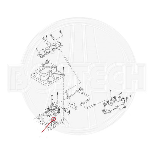 BT4302350 BT-Power HPOP O-Ring