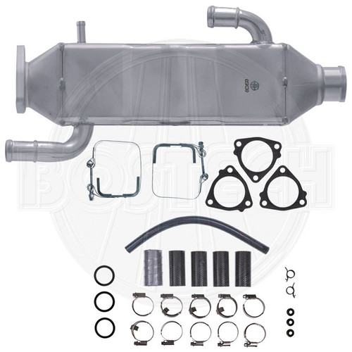 EGR2006262N-K3 Bostech New EGR Cooler Kit EGR2006262N-K3 Bostech New EGR Cooler Kit