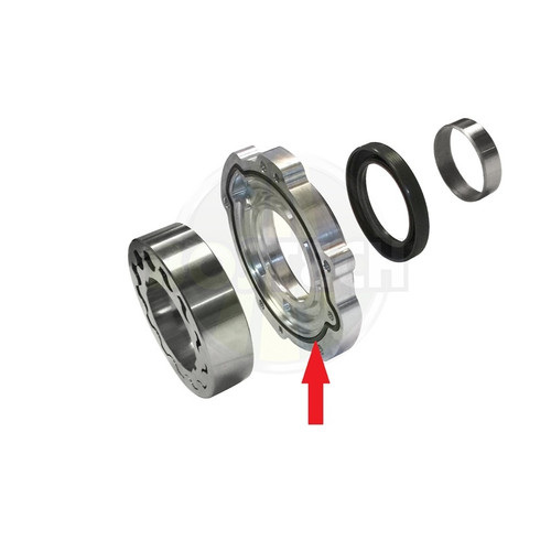 3C3Z-6619-FA Ford Motor Products Oil Pump Seal