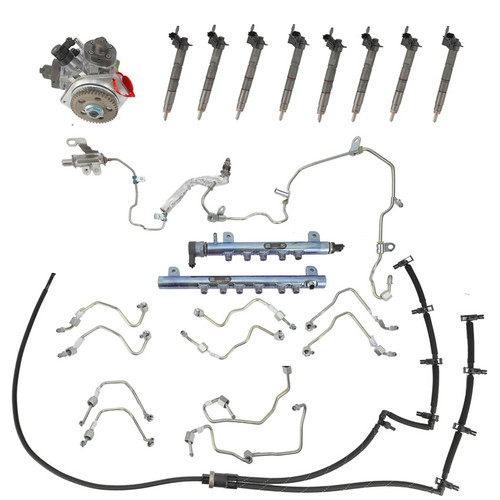 DE6301116 Bostech Contamination Kit