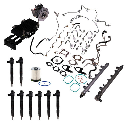 DE6201120 Bostech Fuel Contamination Kit