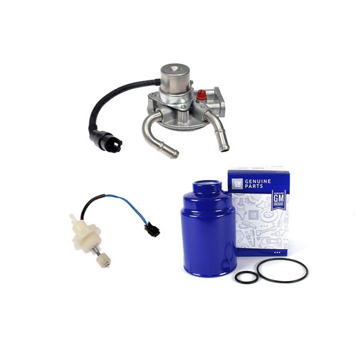 DEC016660-K1 Bostech Fuel Filter Housing Kit