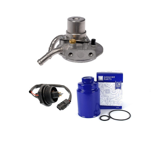 DEC016662-K1 Bostech Fuel Filter Housing Kit
