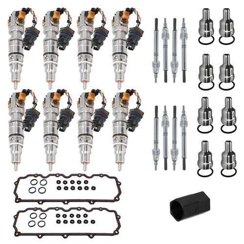 DE001-K5 Bostech Silver Series Fuel Injector Set