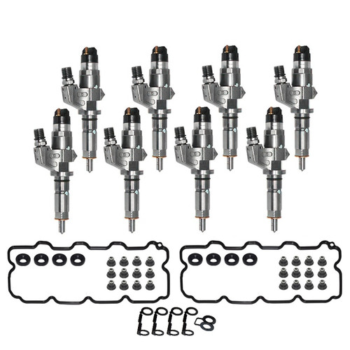 DE651-K2 Bostech Silver Series Fuel Injector Kit