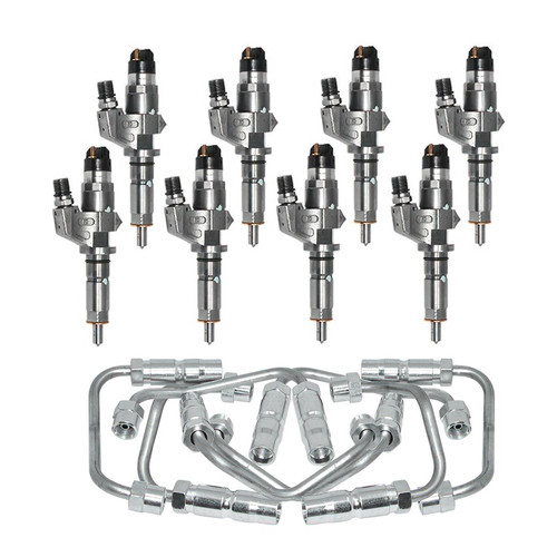 DE651-K3 Bostech Silver Series Fuel Injector Kit