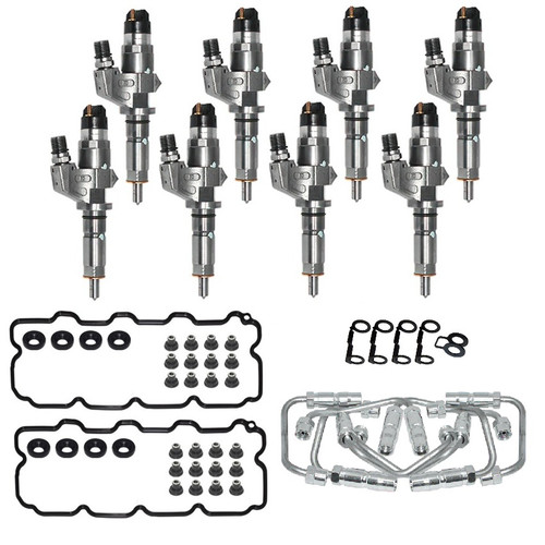 DE651-K4 Bostech Silver Series Fuel Injector Kit