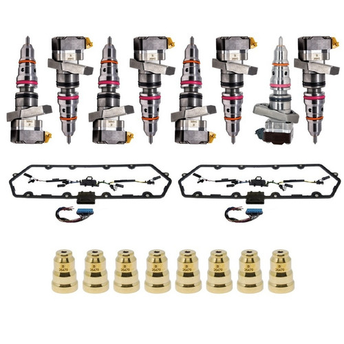 DE610254-K7 Bostech Gold Series Fuel Injector Set