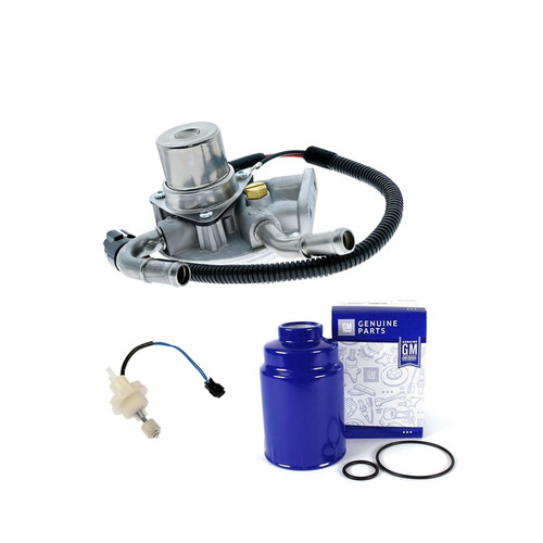 DOR904-558-K1 Fuel Filter Housing Kit