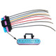 WH02868 BT-Power Valve Cover Gasket Pigtail
