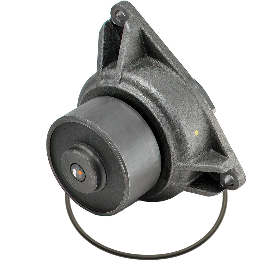 IMPULT 競技　LBD Cummins 8.3L ISC / 8.9L ISL HD Water Pump - 88mm Pulley