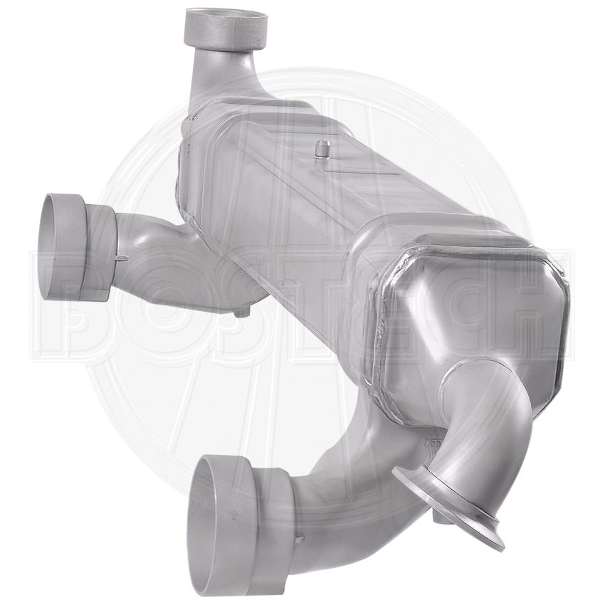 Paccar 12.9L MX-13 Reman EGR Cooler - No Gaskets 2014-2017 - Bostech ...