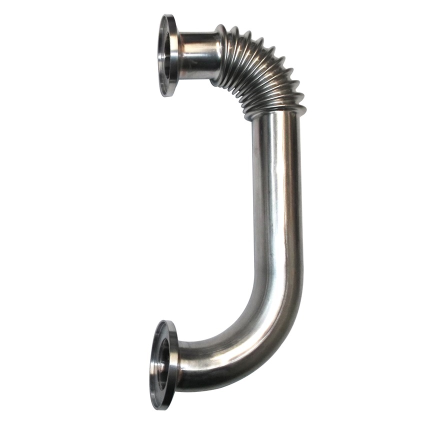 Volvo D12 EGR Cooler Pipe 2003-2007 - Bostech BD2713722 | Bostechauto.com
